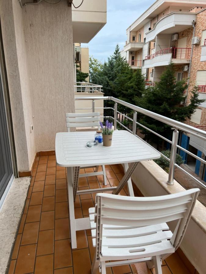 Emi Sol Apartment Vlorë Exterior foto